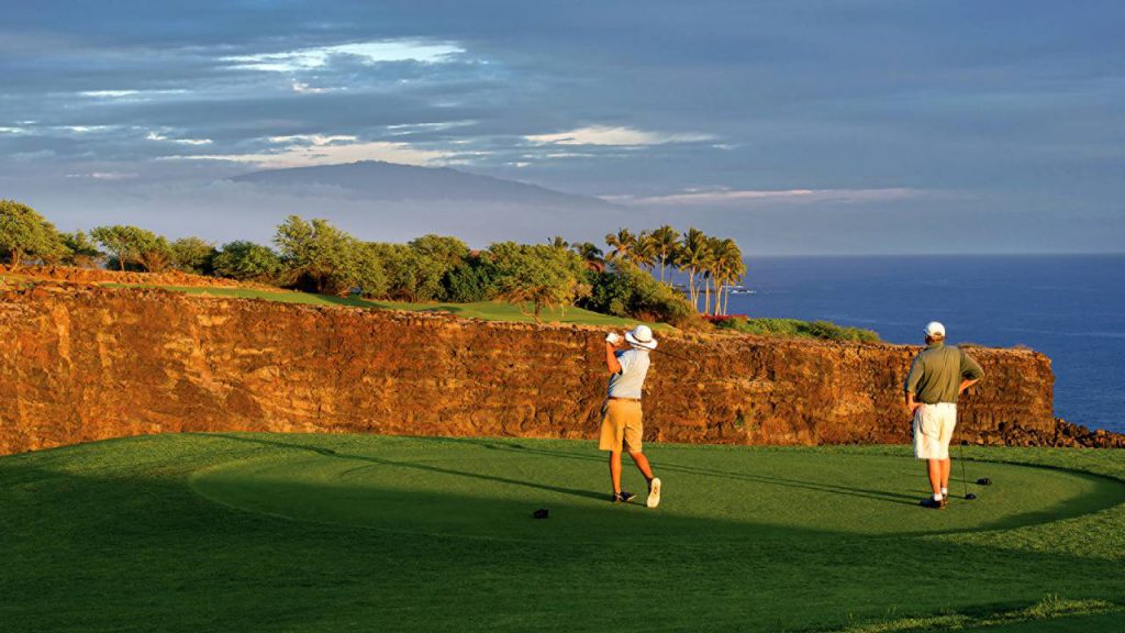 Golf Courses In Exotic Locations - Blog | Rock Bottom Golf