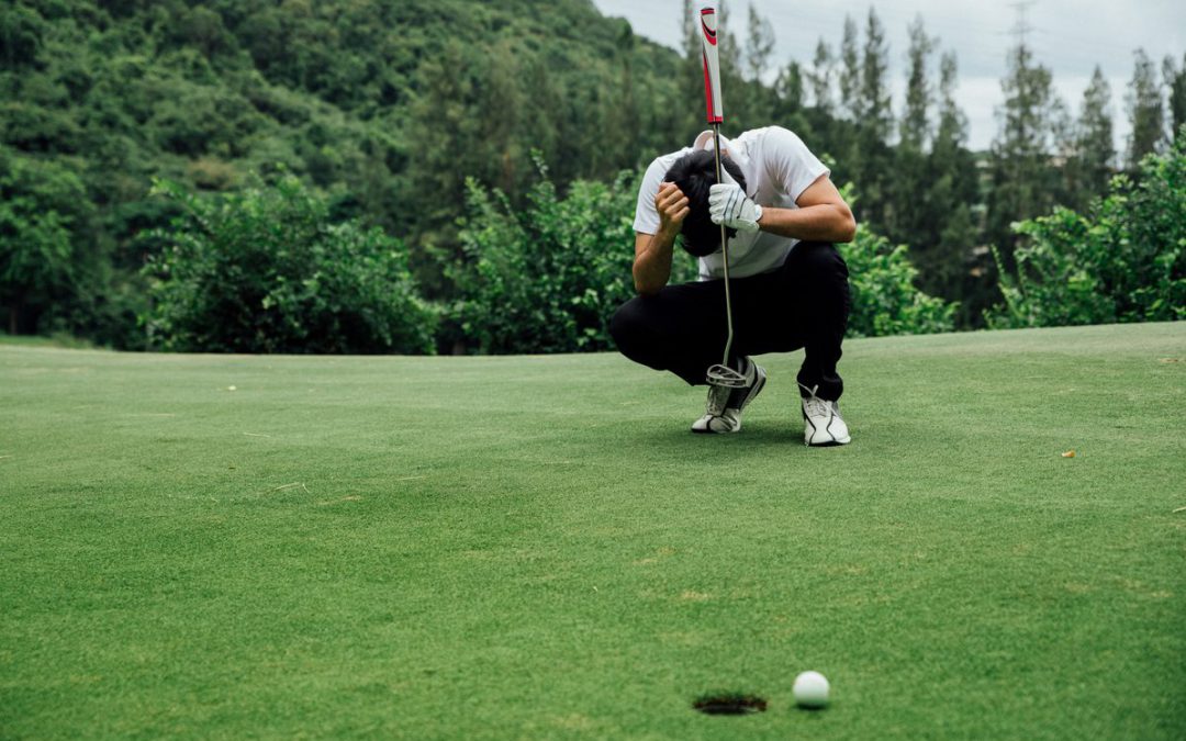 Manage Golf Stress and Reduce Tension Like the Tour Champions