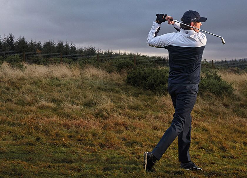 How to layer golf clothing - The Glenmuir Journal