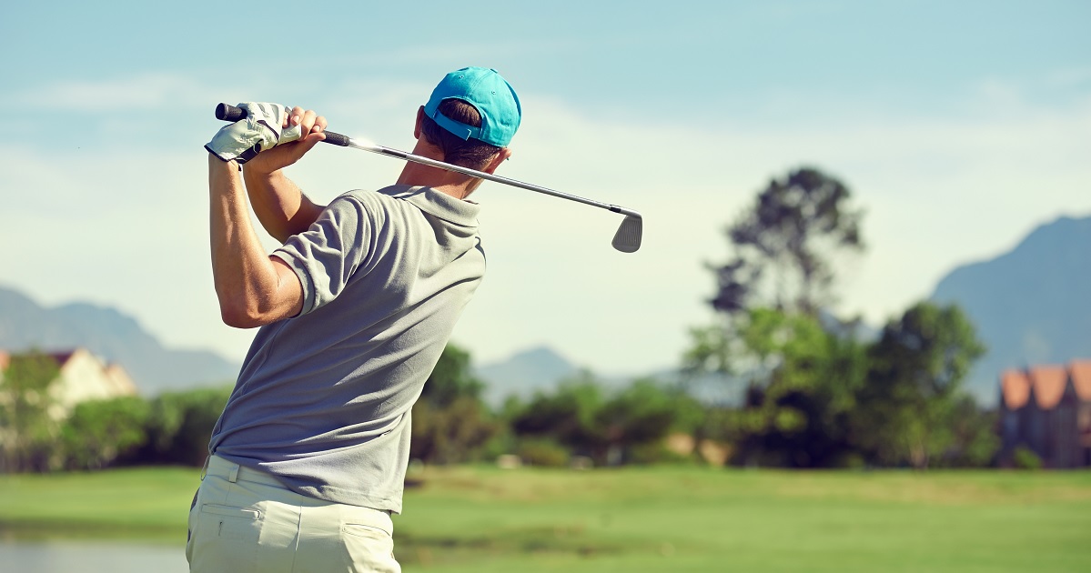 5 Exercises to Help Low Back Pain in Golfers - Athletico